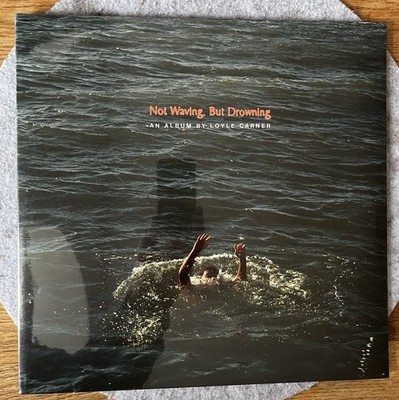 Loyle Carner - Not Waving, But Drowning Vinyl LP (OVP / SEALED / MINT)