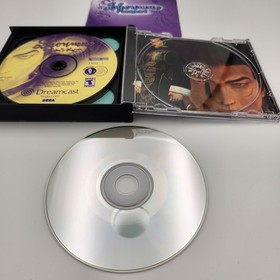 Shenmue - Sega Dreamcast - Complete CIB, Tested, Working, Authentic 
