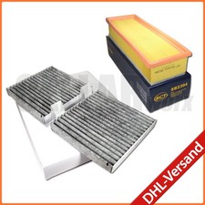 Inspektionspaket Filterset f�r BMW X3 F25 sDrive18d xDrive20d X4 F26 xDrive20d