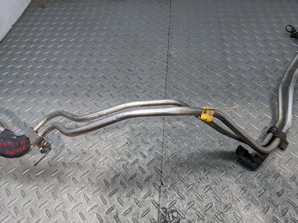 GMC SIERRA 2500 HD 2020-2025 6,6 L diésel alimentación de combustible y manguera de retorno Pip117 Foto 4 de 4