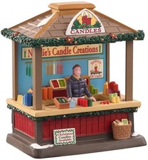 Lemax christmas candles 04759 villaggio di  natale