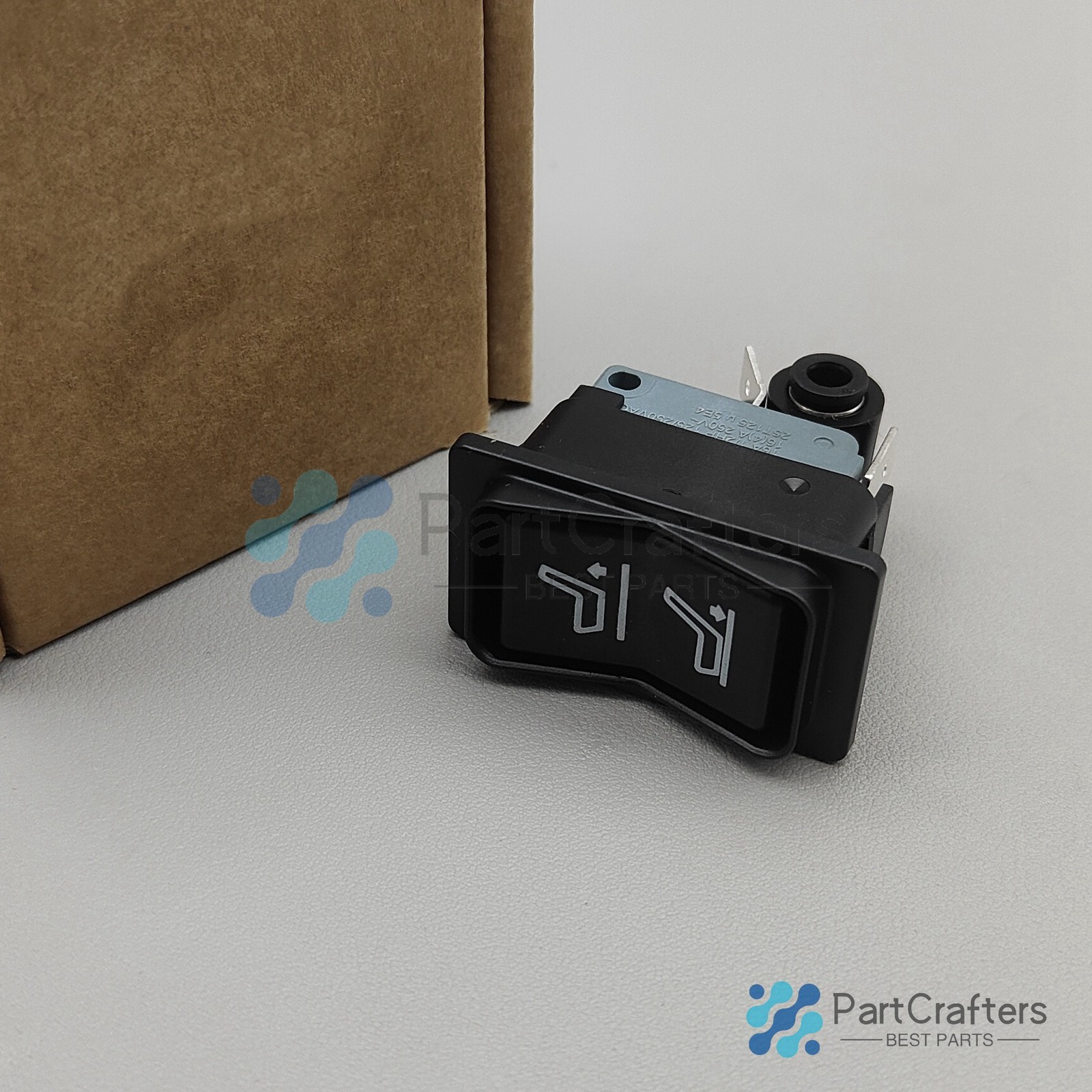 For New Holland 8160 8260 8360 8560 8870 8970 Rocker Switch 87308605 87347940