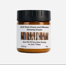 New Strong Whitening Cream For Removing Dark Knuckle Finger Elbow and Knee