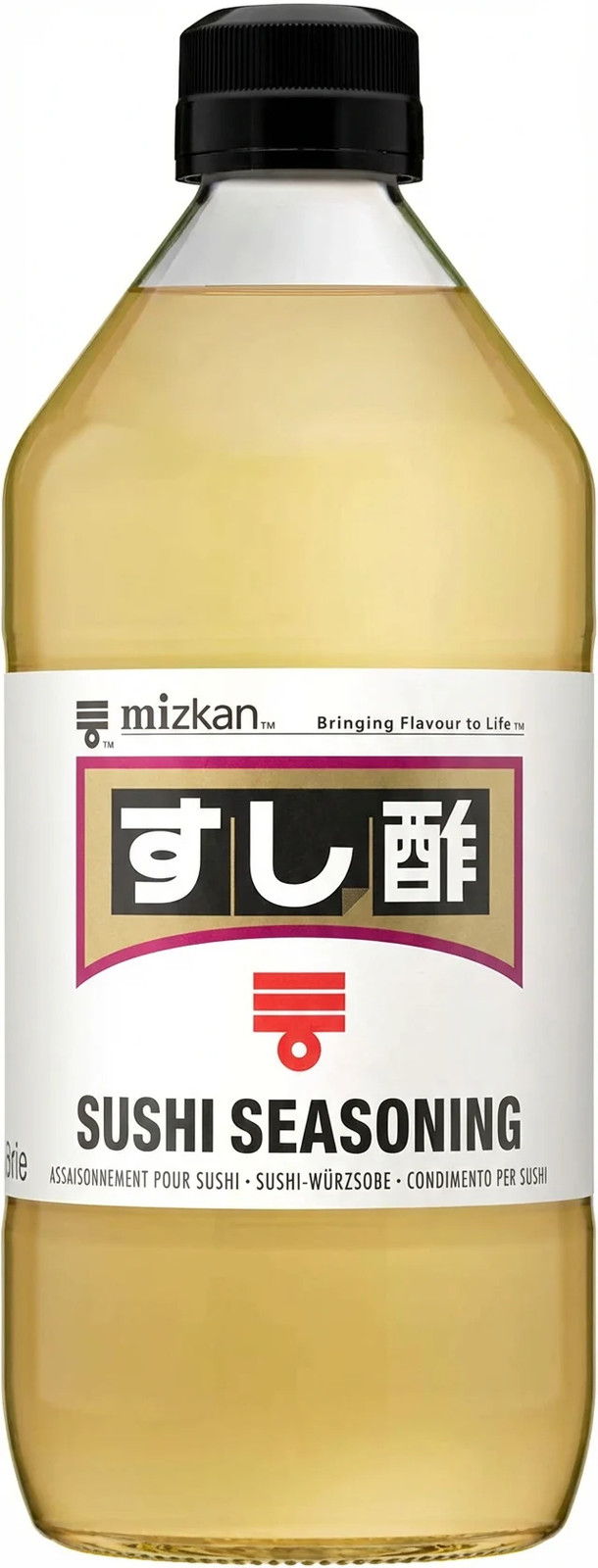 Mizkan Sushi Seasoning Rice Vinegar 568ml Japanese Style Condiment