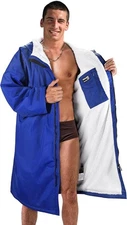 Catalonia Waterproof Comfort Fleece-Lined Swim Parka