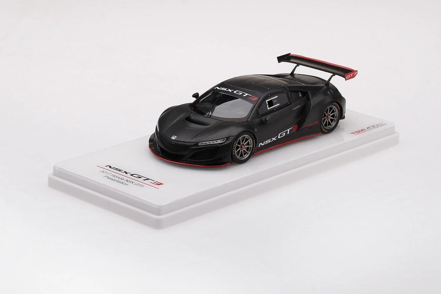 Truescale Honda Nsx Gt3 2017 1:43 TSM430299