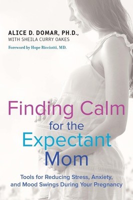 Finding Calm for the Expectant Mom: Tools for Reducing Stress, Anxiety, and ...