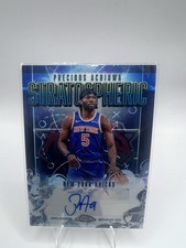 Topps Chrome - Stratospheric Signatures Precious Achiuwa #SM-PA (AU) NBA Knicks