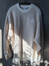 adidas Originals Holiday Edition Knit Sweater Women Casual Top AsiaFit KQ6290