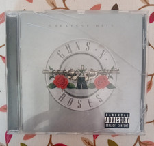Guns N' Roses Greatest Hits CD Heavy Rock Classic Amazing Sweet child paradise
