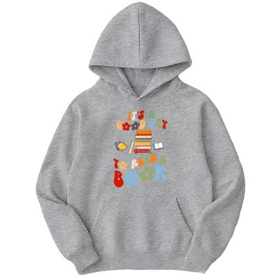 Its A Good Day To Jungen Mädchen Kinder Hoodie Lesen Geburtstag Geschenk für Kinder