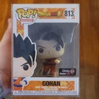 Funko Pop! Vinyl Dragon Ball Super Gohan #813 GameStop Exclusive Figure