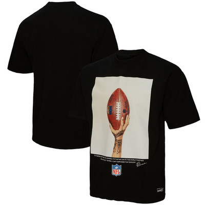 FENTY Mitchell & Ness Unisex Super Bowl LVII Icon T-Shirt -RIHANNA SZ XXL 2XL
