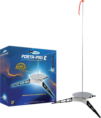 2238 Porta Pad E Launch Pad, Flying-Rocket-Model Launch Pad, Rocket Model Kit Ac