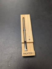 CLEAN Meater Plus MT-MP01 Wireless Smart Meat Thermometer with Bluetooth Grill