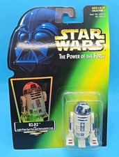 R2-D2  Star Wars  POTF  Green Card  1997