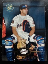1995 Topps Stadium Club - Brad Ausmus #77