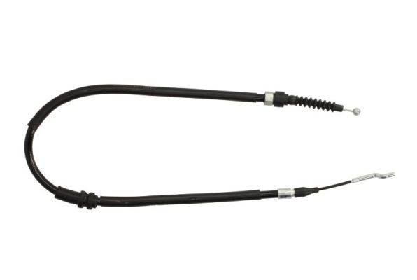 ABE Handbremsseile Hinten Rechts Passend FüR VW California T4 Camper 70J 7DJ-image