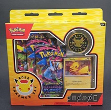 Pokémon TCG Pokemon Day 2026 Celebration Box Factory Sealed (Limited Supply)