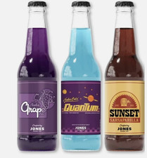 Fallout X Jones Soda YOU CHOOSE Nuka Quantum ...