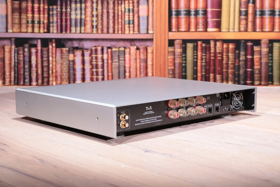 T+A A 1220 Stereo-Endstufe Power Amplifier. Verstärker, siehe Video. TOP! - Bild 4 von 4
