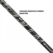 UST Mamiya Helium Black Lightweight 49g Senior Flex Driver Shaft - Choose Ada...