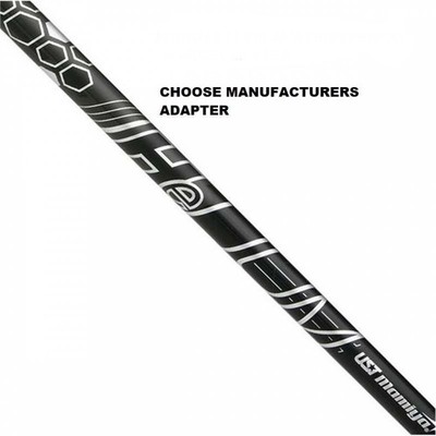 UST Mamiya Helium Black Lightweight 49g Senior Flex Driver Schaft - Ada wählbar...