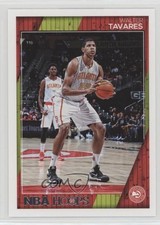 2016-17 Panini NBA Hoops Edy Tavares Walter Tavares #186 0c4