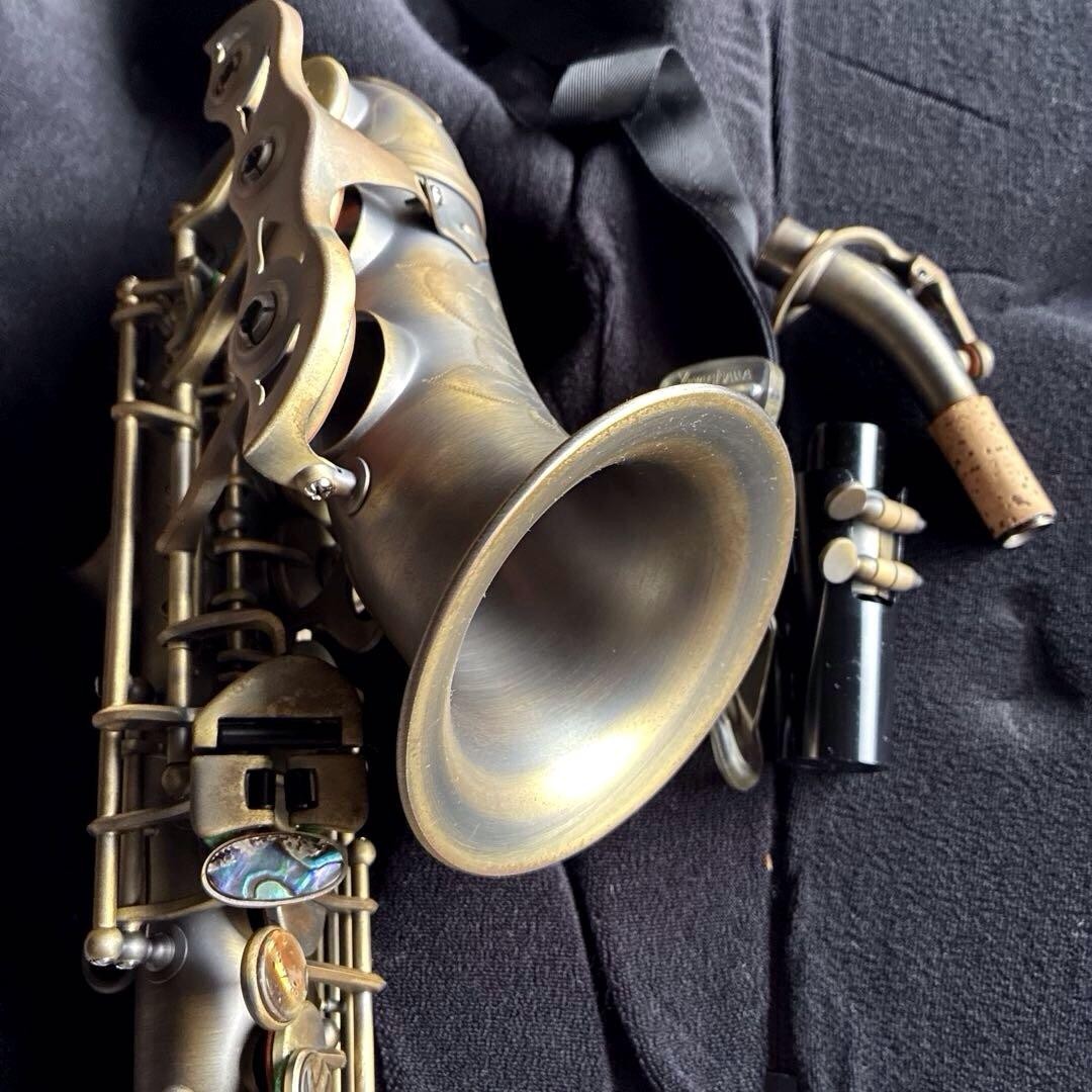 P.Mauriat Curved Soprano Saxophone PMSS-2400DX | eBay