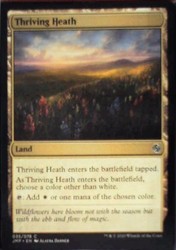 Thriving Heath (035/078) Jumpstart