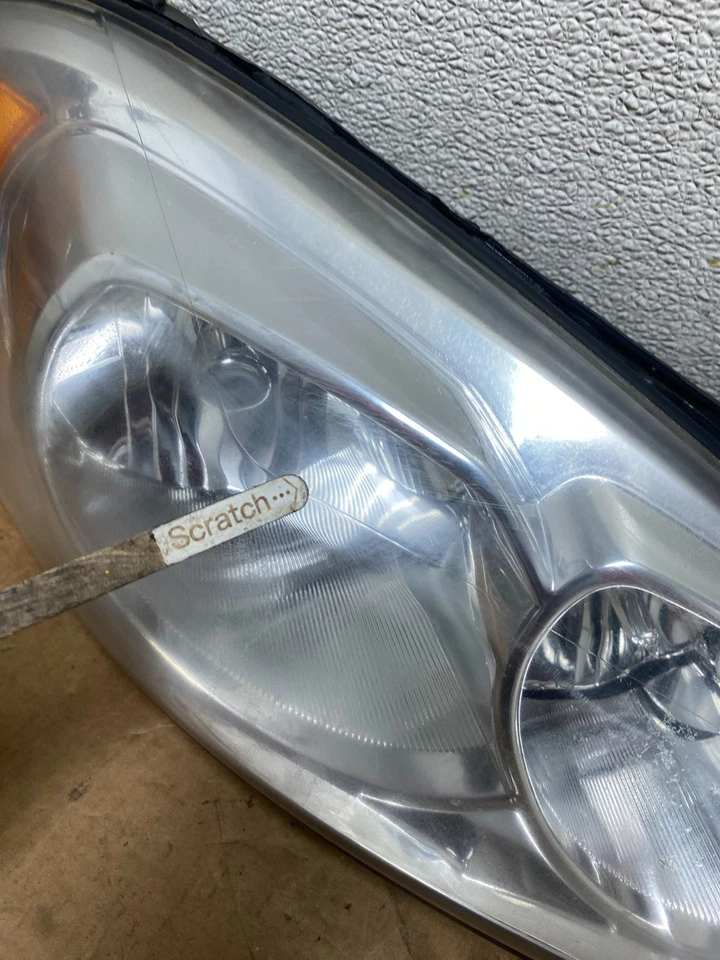 Juego faros halógenos izquierda+derecha Chevrolet Impala 2006-2013 S5483 DW Foto 4 de 4