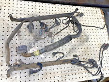 93-96 Ford F250 Engine Motor Injector Wiring Harness 5.0 302 F2tb-9d930-p260g