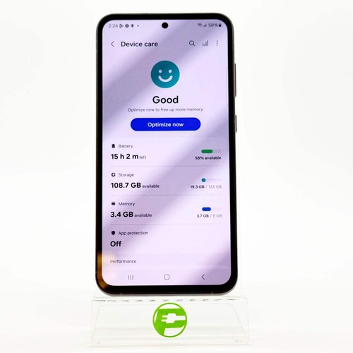 Unlocked Samsung Galaxy S23 FE 8GB RAM 128GB SM-S711W Graphite - Picture 3 of 10