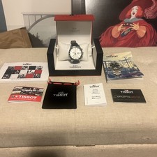 Tissot T-Sport PRS 516 Automatic Chronograph Men's Watch T044.614.26.031.00