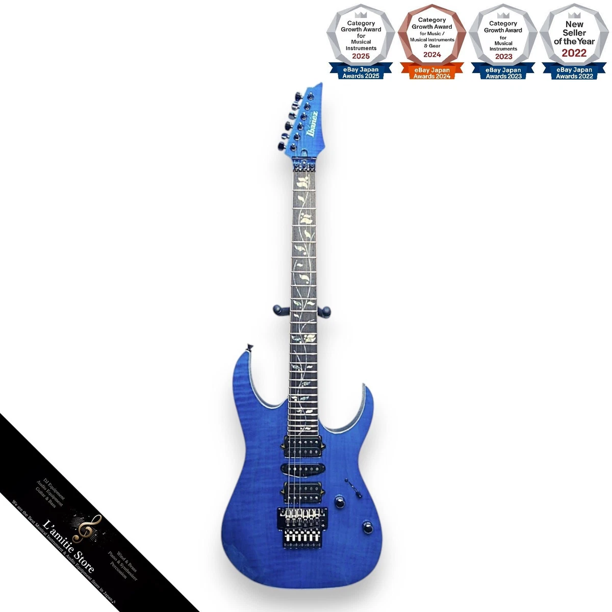 Ibanez J Custom Guitar for sale | eBay