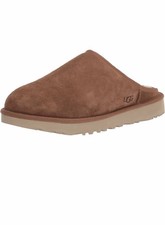 UGG Men's Classic Slip-On Suede Slippers 1129290 Size 7 NEW