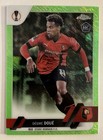 Desire Doue Rookie Card RC /399 Rennes Topps Card PSG
