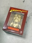 FEB239318: Indiana Jones Golden Idol Vinyl Coin Bank Raiders Of The Lost Ark — photo 1