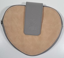 Lufthansa First Class Sammlerstück Herz-Case Amenity Bag Edelweiss