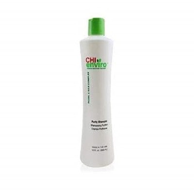 CHI Enviro Smoothing Purity Shampoo 12 oz