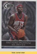 2010-11 Totally Certified 978/1849 Anthony Morrow #88 READ 0l2