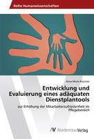 Anna Maria Klaunzer | Entwicklung Und Evaluierung Eines AdäQuaten...