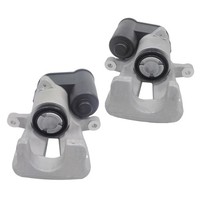 2X Bremssattel Hinten Links Rechts 38Mm FüR VW Passat 3C2 Passat Variant 3C5 1KU