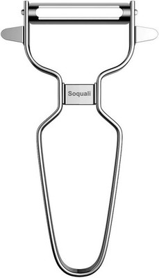 Stainless Steel Vegetable Peeler Y Shape Fruit Potato Carrot Kitchen Tool