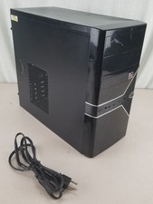 AMD Ryzen 5 2400G Desktop PC 8GB 256GB SSD WI...