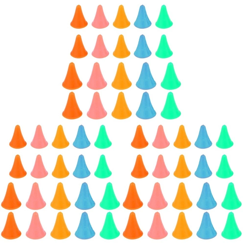 Set of 3 Strick Zubehör Strickzubehör Garnstricknadelstopper Strickpunktstopper