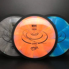 MVP Cosmic Neutron Wave - stock