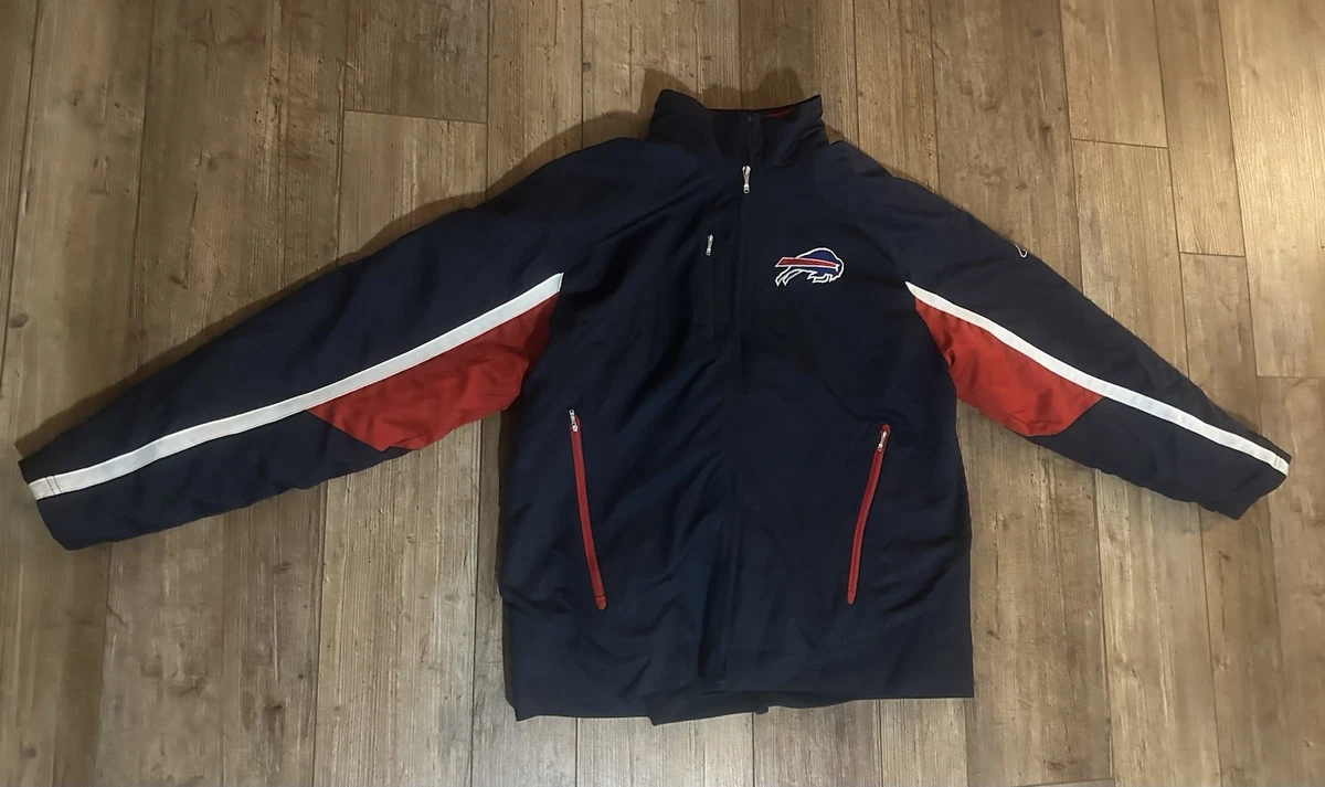 Reebok Buffalo Bills NFL Jackets for sale | eBay