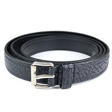 PRADA belt Calfskin belt 2CS106 Calf Men