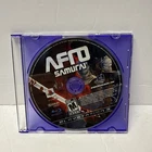 Afro Samurai PlayStation 3 PS3 Disc Only Loose Disc Tested